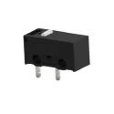 TE Connectivity Pin Plunger Snap Action Miniature Micro Switch, PCB Terminal, 0.1A, SPST SAJ101XPP0N74SNOPTQ