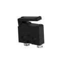 TE Connectivity Lever Snap Action Micro Switch Right Angle PCB Terminal 500mA 30V dc SPST SAJ405XHL0N30SNCSRQ