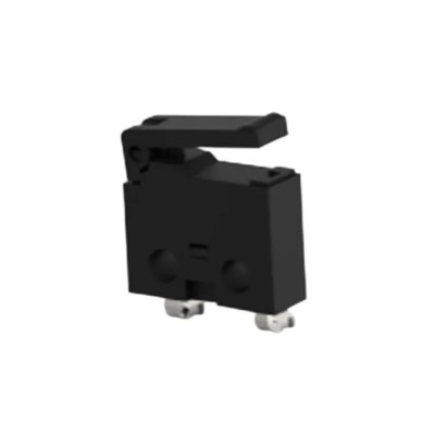 TE Connectivity Lever Snap Action Micro Switch Right Angle PCB Terminal 500mA 30V dc SPST SAJ405XHL0N30SNCSRQ
