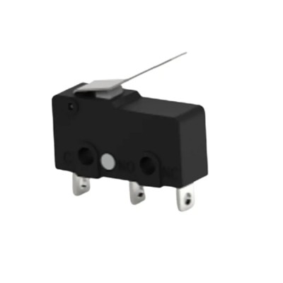 TE Connectivity Lever Snap Action Micro Switch, Solder Terminal, 3A, 250 V ac, 30 V dc, SPDT SAJ25YXUL1147SDTSEQ