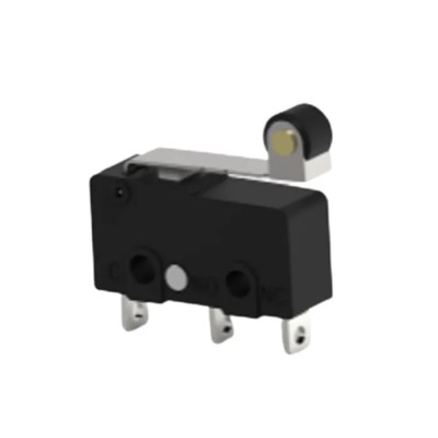 TE Connectivity Wheel Snap Action Micro Switch, Solder Terminal, 3A, 250 V AC, 30 V DC, SPDT SAJ25YXWHL147SDTSEQ