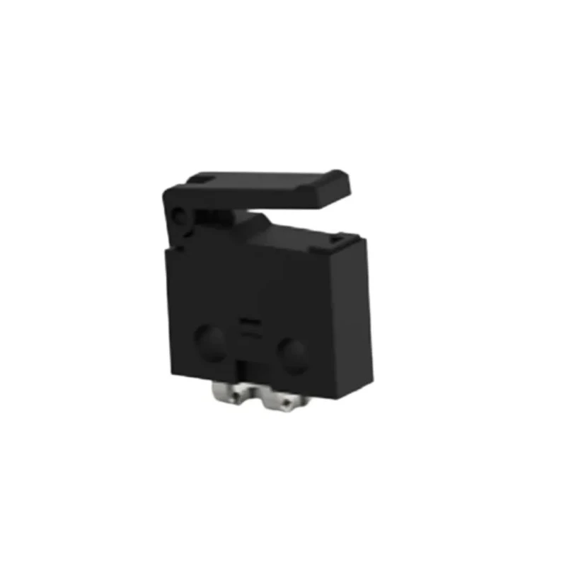 TE Connectivity Lever Snap Action Micro Switch Right Angle PCB Terminal 500mA 30V dc SPST SAJ405XHL0N30SNOLRQ
