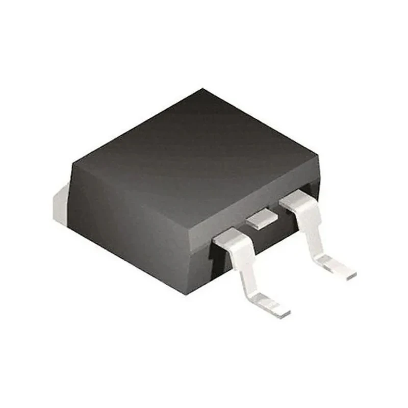 Vishay EF N-Channel Depletion Power MOSFET, 46 A, 650 V, 3-Pin TO-263 SIHB055N60EF-GE3