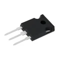 Vishay EF N-Channel Power MOSFET 6A Continuous Drain Current 850V Drain-Source Voltage TO-220 3-Pin SIHA15N80AEF-GE3