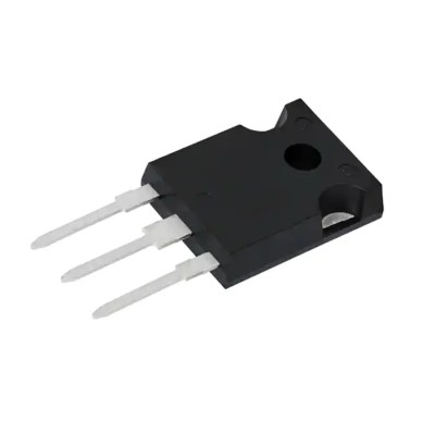 Vishay EF N-Channel Power MOSFET 6A Continuous Drain Current 850V Drain-Source Voltage TO-220 3-Pin SIHA15N80AEF-GE3