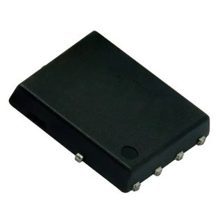 Vishay N-Channel Power MOSFET 100 A 60 V Depletion Mode 8-Pin PowerPAK SO-8 SIR512DP-T1-RE3