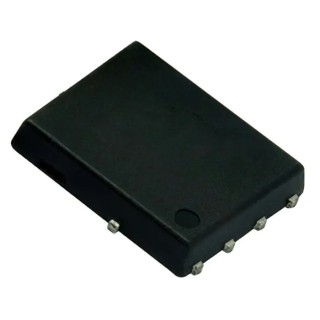 Vishay Power N-Channel MOSFET 60 V 63.7 A 8-Pin PowerPAK SO-8 Surface Mount Depletion Mode SiR516DP-T1-RE3