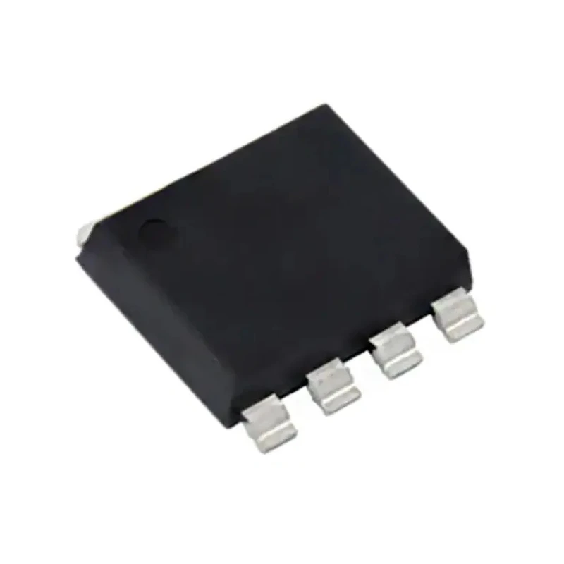 Vishay PowerPAK (8x8L) 4-Pin N-Channel MOSFET 445 A 30 V Depletion Mode SQJQ112E-T1_GE3