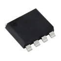 Vishay N-Channel MOSFET 445 A, 30 V Depletion Mode 4-Pin PowerPAK (8x8L) SQJQ112E-T1_GE3