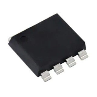 Vishay N-Channel MOSFET 445 A, 30 V Depletion Mode 4-Pin PowerPAK (8x8L) SQJQ112E-T1_GE3