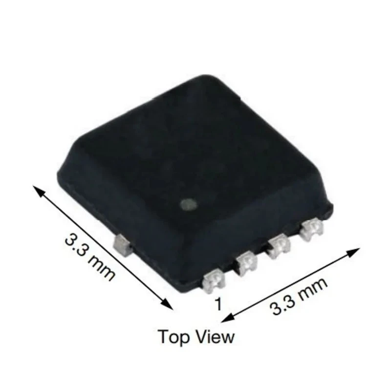 Vishay P-Channel MOSFET PowerPAK 1212-8W, 214 A Continuous Drain Current, 40 V, Enhancement Mode SQS405CENW-T1_GE3