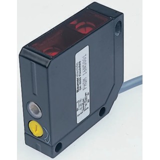 Baumer Retroreflective Photoelectric Sensor, Block Sensor, 7.3 m Detection Range, PNP Output, IP67, FPDM 16P5105