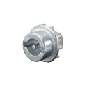 Rittal 3 mm Double Bar Lock for Use with 18-21 U, 3-15 U EL 3-part Enclosure Types CM, IW, PC Enclosure Door SE 8611160