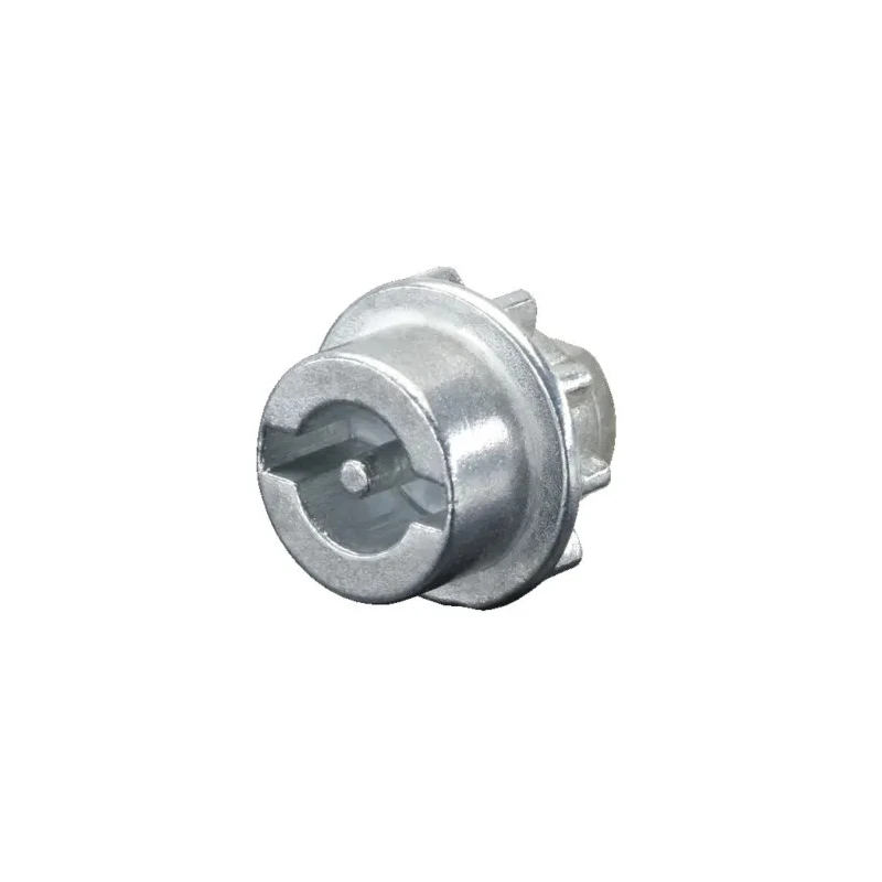 Rittal 3 mm Double Bar Lock for Use with 18-21 U, 3-15 U EL 3-part Enclosure Types CM, IW, PC Enclosure Door SE 8611160