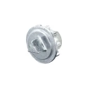 Rittal 8 mm Triangular Lock Insert for Use with Lock System Handles 8611130