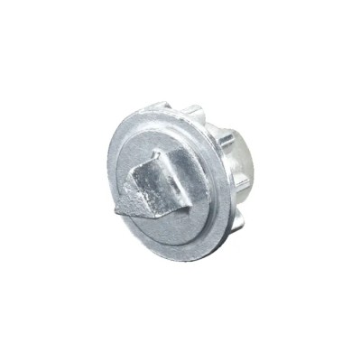 Rittal 8 mm Triangular Lock Insert for Use with Lock System Handles 8611130