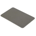 Eze Lap Medium Rectangular Sharpening Stone, 82.55 mm x 2in x 76 mm 176-0033