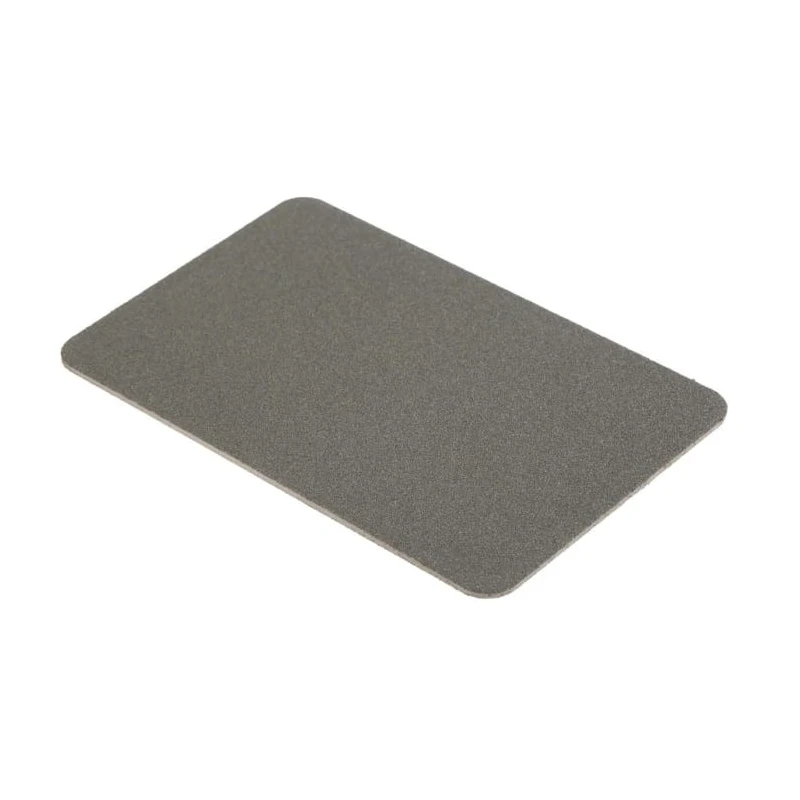 Eze Lap Medium Rectangular Sharpening Stone, 82.55 mm x 2in x 76 mm 176-0033