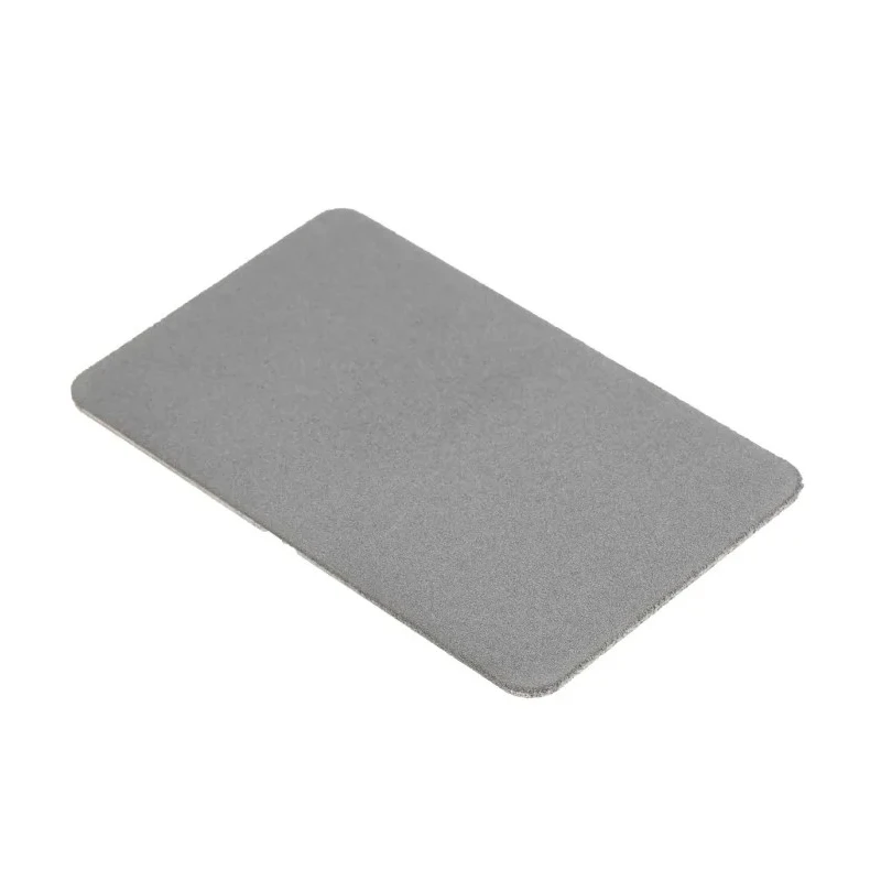 Eze Lap Fine Rectangular Sharpening Stone 82 mm x 50 mm 176-0032