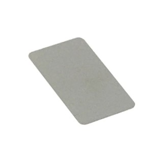 Eze Lap Coarse Rectangular Sharpening Stone, 82.55 mm x 2in x 76 mm 176-0034
