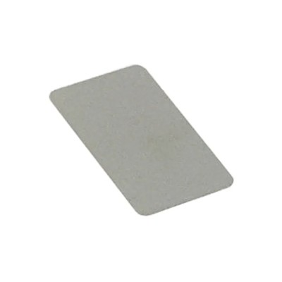 Eze Lap Coarse Rectangular Sharpening Stone, 82.55 mm x 2in x 76 mm 176-0034