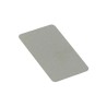 Eze Lap Coarse Rectangular Sharpening Stone, 82.55 mm x 2in x 76 mm 176-0034