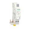 Schneider Electric Residual Current Circuit Breaker with Overload Protection, 25A, 1-Pole, Acti9 Range A9TAA1625