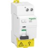 Schneider Electric Residual Current Device iIG40K Series, 25A, 1-Pole, 300 mA Sensitivity, Type AC, 500 A Breaking Acti9