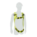 Kaba Fall Arrest Harness Universal Size Safety Harness 1036294