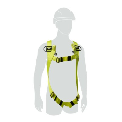 Kaba Fall Arrest Harness Universal Size Safety Harness 1036294