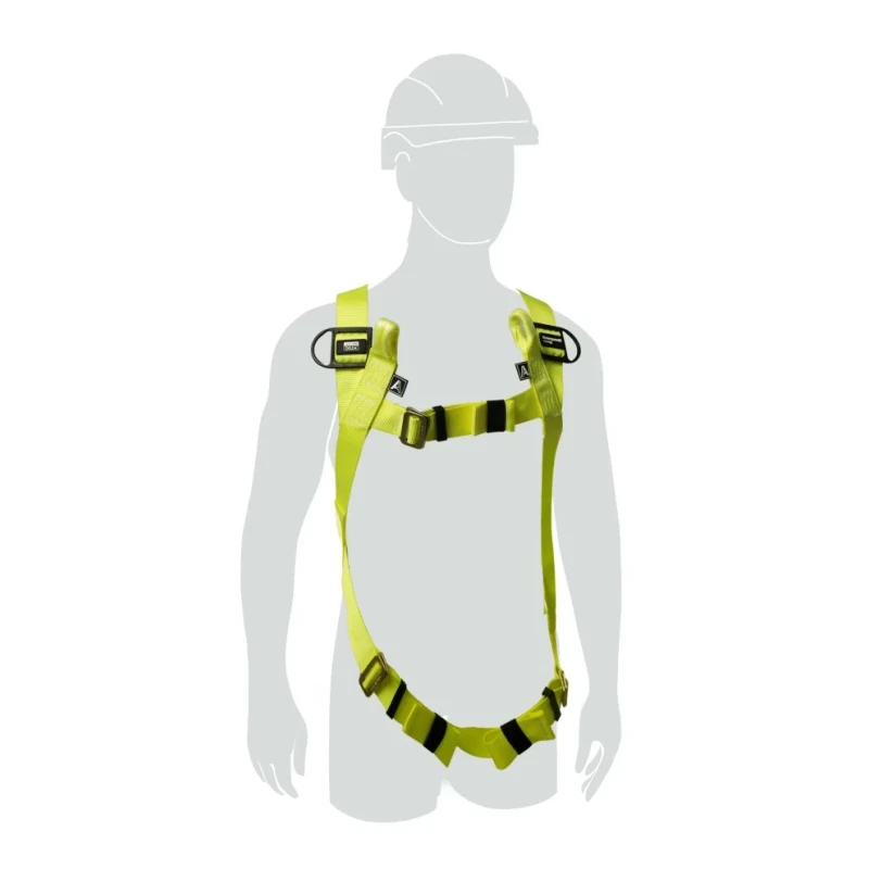 Kaba Fall Arrest Harness Universal Size Safety Harness 1036294