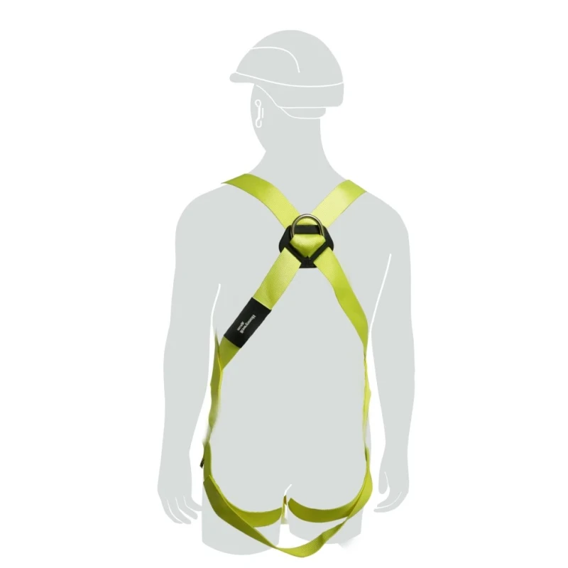 Kaba Fall Arrest Harness Universal Size Safety Harness 1036294