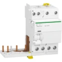 Schneider Electric Acti9 iTG40 Series Residual Current Device 40A, 3-Pole, 300mA, Type A-SI, DIN Rail Mount 