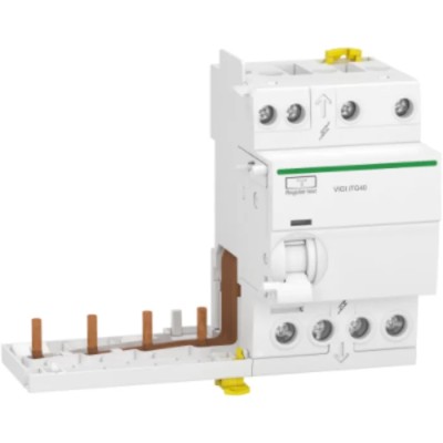 Schneider Electric Residual Current Device Acti9 iTG40 Series 40A 4-Pole 300mA Type A-SI 