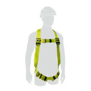 Kaba Fall Arrest Harness Universal Polyester Material Pass Through Buckle 1036293