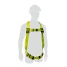 Kaba Fall Arrest Harness Universal Polyester Material Pass Through Buckle 1036293