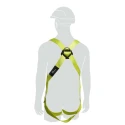Kaba Fall Arrest Harness Universal Polyester Material Pass Through Buckle 1036293