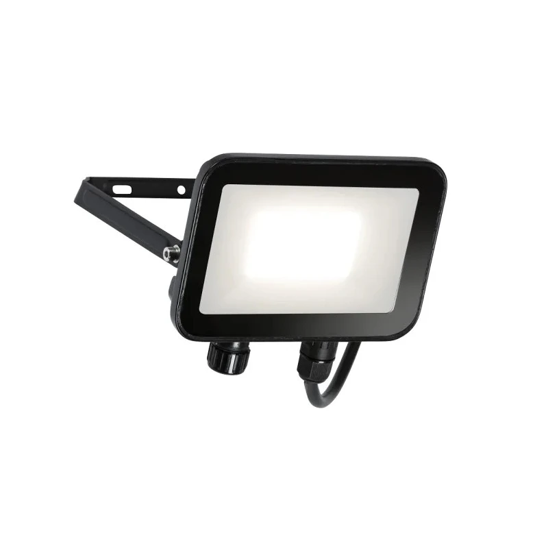 Knightsbridge FLN Floodlight Accessory 30 LED 20 W Warm White 2240 lm IP65 230V AC FLN20