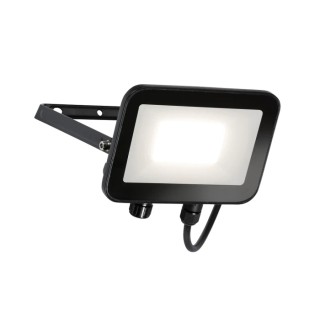 Knightsbridge LED Floodlight 42 LED 30 W Warm White 3330 lm IP65 230V ac FLN30