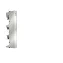 Rittal SV Series ABS Polyamide Adapter for Use with Busbar With Cross Section Height 5 215mm x 20mm 9342210