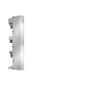 Rittal SV Series ABS Polyamide Adapter for Use with Busbar With Cross Section Height 5 215mm x 20mm 9342210