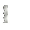 Rittal SV Series ABS Polyamide Adapter for Use with Busbar With Cross Section Height 5 215mm x 20mm 9342210