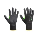 Honeywell Safety Black HPPE Gloves Size 10 with Nitrile Foam Coating 23-0513B/10XL