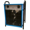 Broughton 15 kW Industrial Heater 2246 m³/h, Floor Mount, 400 V Thermostat Controlled IFH15