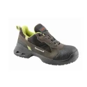 Honeywell Safety SPRINT Unisex Black, Brown, Green Composite Safety Shoes UK 7 EU 38 6246163-38/7