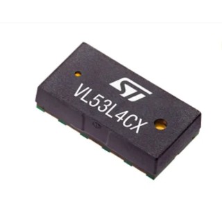 STMicroelectronics Proximity Sensor IC 6 m Sensing Distance 2.6 V to 3.5 V Supply Voltage Digital Output LGA Package VL53L4CX