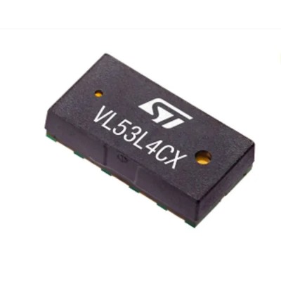 STMicroelectronics Proximity Sensor IC 6 m 2.6 V to 3.5 V Surface Mount 12-Pin LGA VL53L4CX