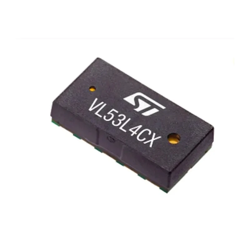 STMicroelectronics Proximity Sensor IC 6 m 2.6 V to 3.5 V Surface Mount 12-Pin LGA VL53L4CX