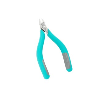 Erem ESD Flush Wire Cutter Side Cutter, Special Tool Steel Jaw, 130mm Length, 0.4in Jaw Width, 18mm Jaw Length, 1.5mm 2422EA