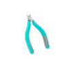 Erem ESD Flush Wire Cutter Side Cutter, Special Tool Steel Jaw, 130mm Length, 0.4in Jaw Width, 18mm Jaw Length, 1.5mm 2422EA